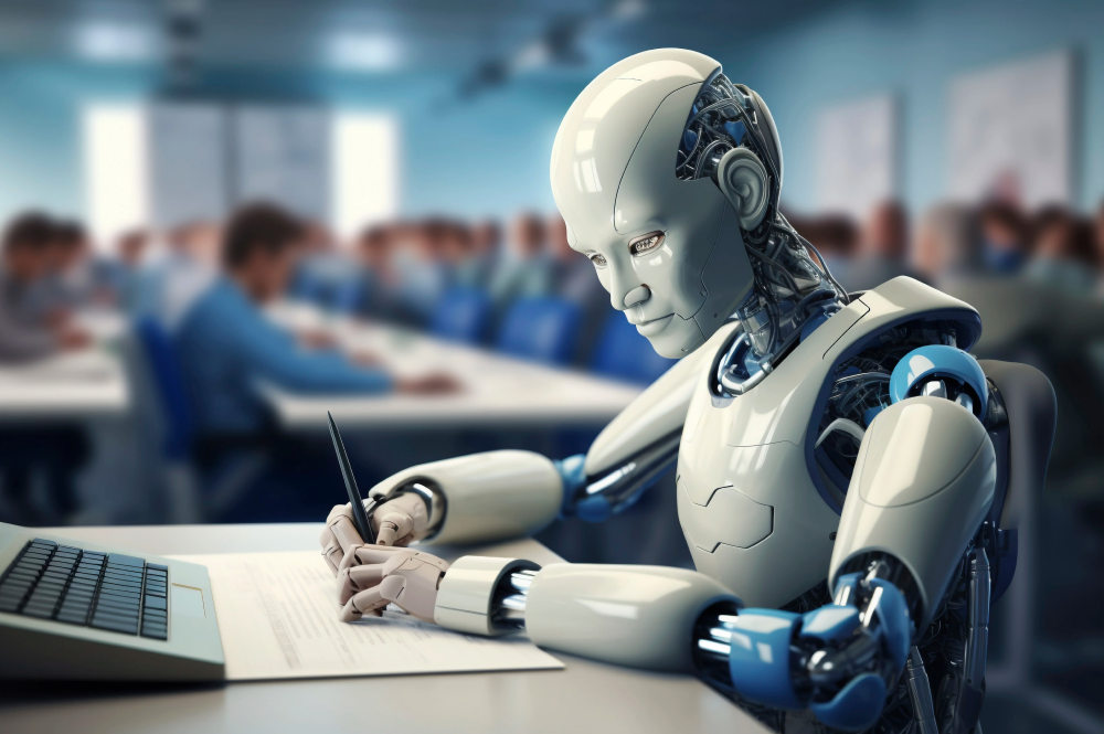 Training on AI
