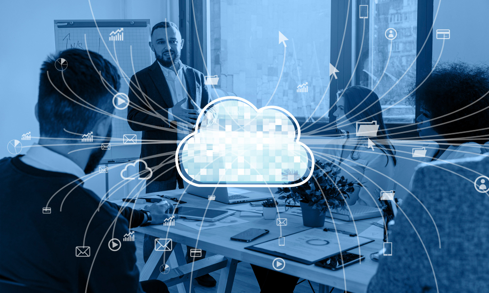 Cloud Application Programming Model