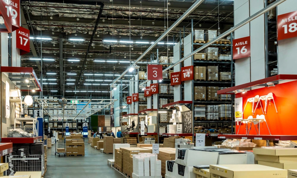 Extended Warehouse Management