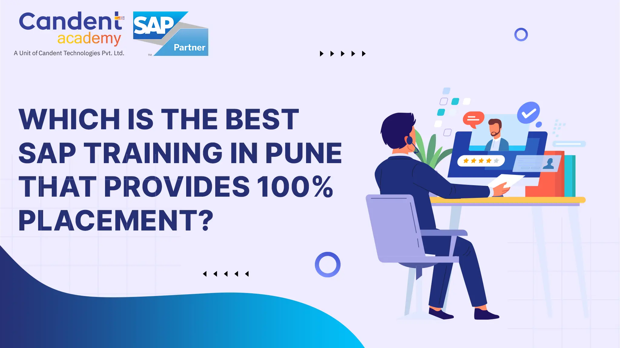Which is the best SAP training in Pune that provides 100% placement