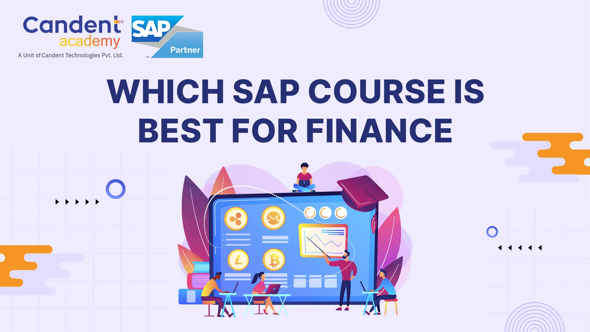 Which sap course is best for finance