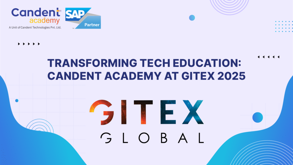 Transforming Tech Education: Candent Academy at GITEX 2025