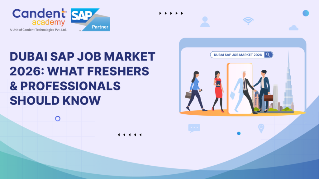 Dubai SAP Job Market 2026: What Freshers & Professionals Should Know