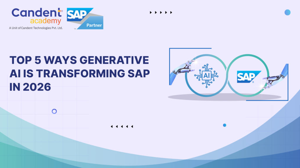 Generative AI in SAP