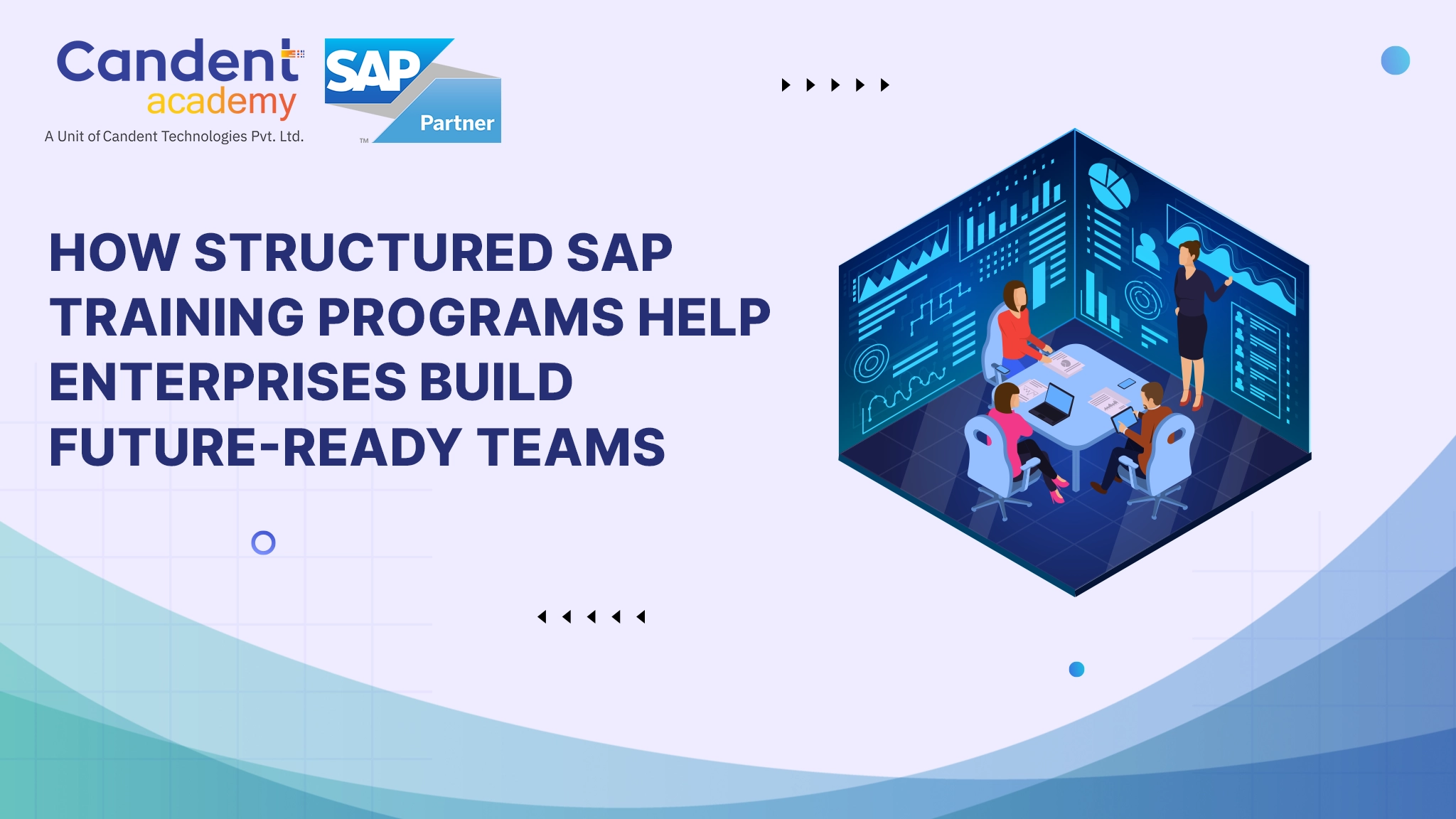 SAP training for enterprises - How structured SAP training programs help enterprises build future-ready teams