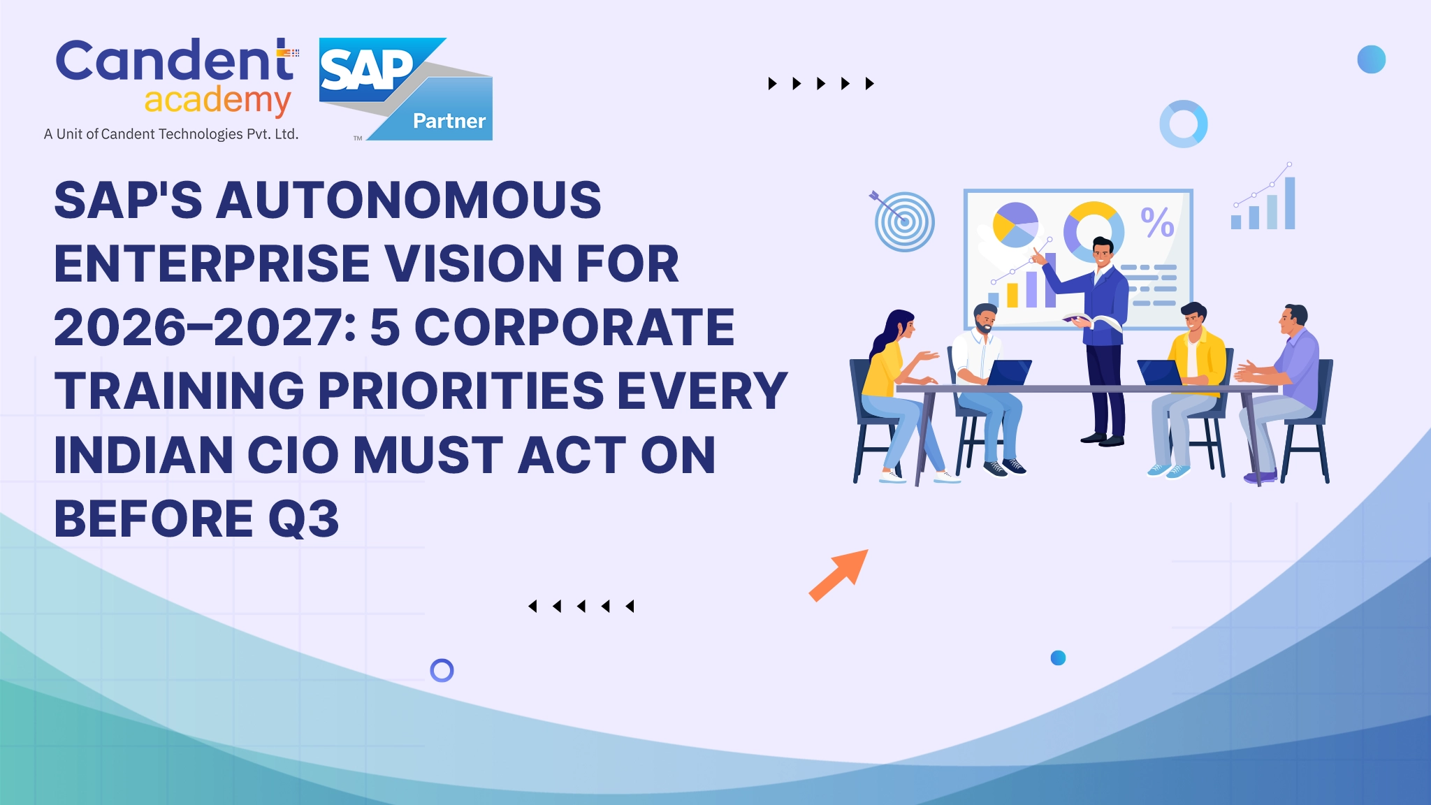 5 SAP Corporate Training Priorities for Indian CIOs 2026