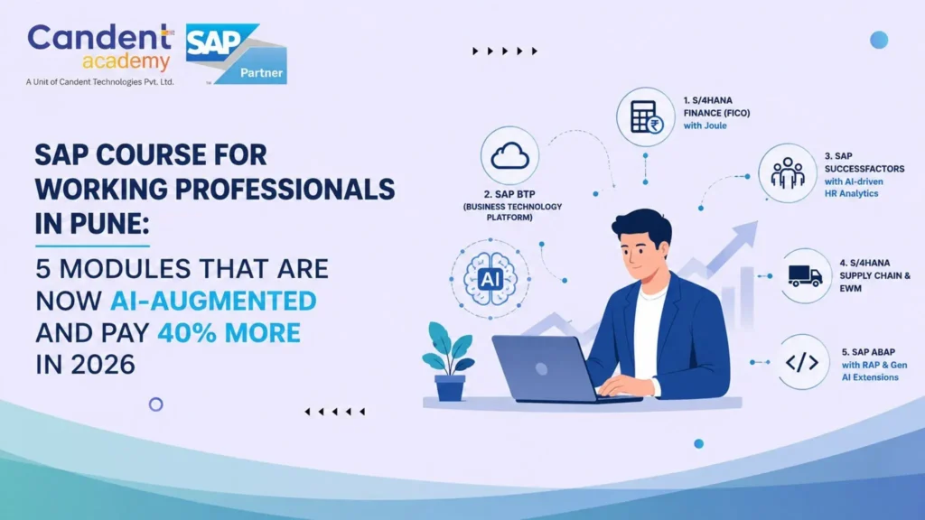 SAP Course for working professional in Pune