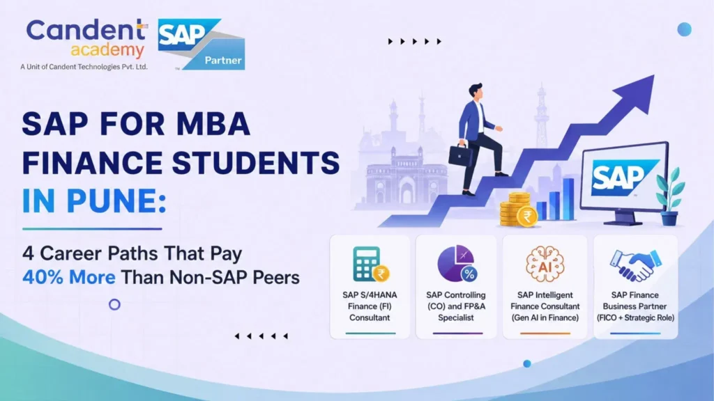 SAP for MBA Students in Pune
